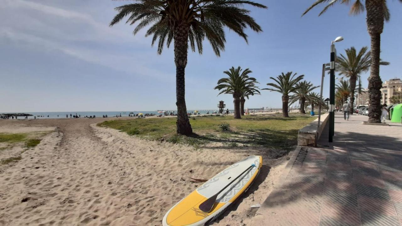 Friendly Home Bella Casa Puerto de Sagunto Exterior photo